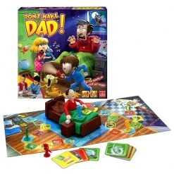 VR Distribution Don't Wake Dad Board Game