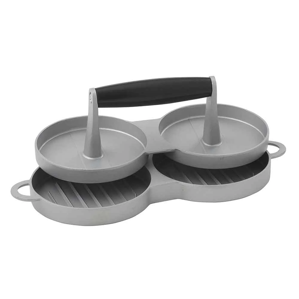 IsAlbi Burger Press - Single Or Double BBQ Gifts 4 IsAlbi Burger Press - Single Or Double BBQ Gifts