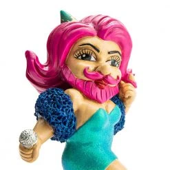William Valentine Drag Queen Garden Gnome
