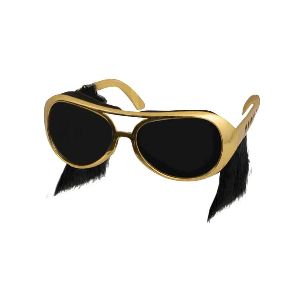 Sheldon & Hammond King Of Rock N Roll Onion Glasses 4 Sheldon & Hammond King Of Rock N Roll Onion Glasses