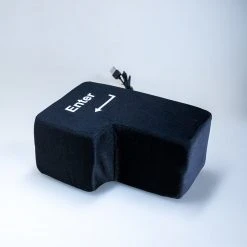 Eight Legs Giant Products Giant Foam USB Enter Key - Really Works!