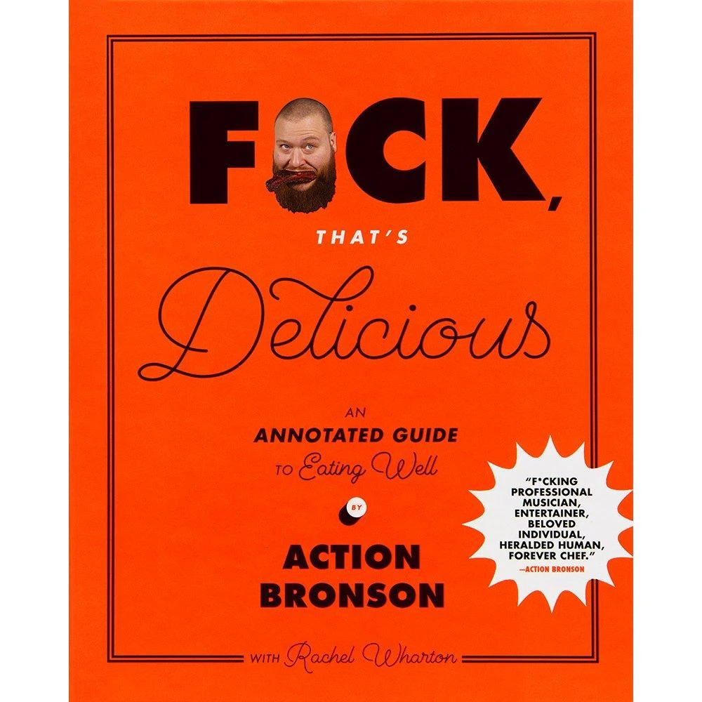 Brumby Sunstate F#ck, That's Delicious - An Annotated Guide To Eating Well Mens Novelty Gifts 3 Brumby Sunstate F#ck, That's Delicious - An Annotated Guide To Eating Well Mens Novelty Gifts