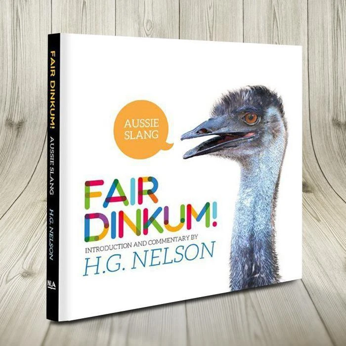Brumby Sunstate Fair Dinkum - A Guide To Aussie Slang 3 Brumby Sunstate Fair Dinkum - A Guide To Aussie Slang