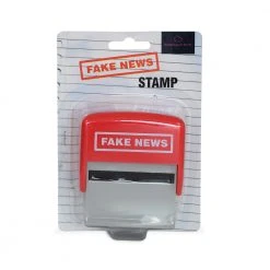 William Valentine Fake News Stamp 9 William Valentine Fake News Stamp