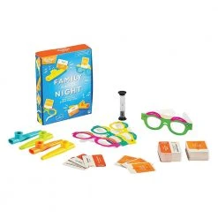 IsAlbi Family Games Night Set