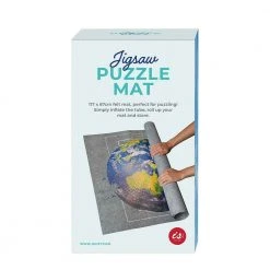 IsAlbi For Grandpa Felt Puzzle Roll Up Mat