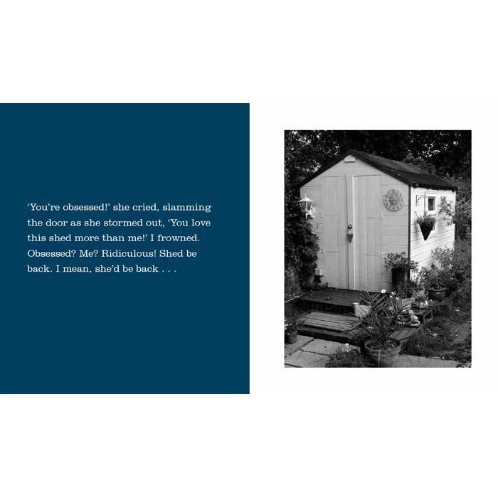 Brumby Sunstate Books Fifty Sheds Of Grey 6 Brumby Sunstate Books Fifty Sheds Of Grey