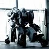 WTF 4 Metres Tall Ride-In Humanoid Fighter Robot Everything