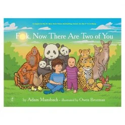 Brumby Sunstate F**K, Now There Are Two Of You Book Gifts For BFFs