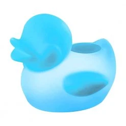 Lexi Lighting Floating LED Giant Duck Bluetooth Speaker