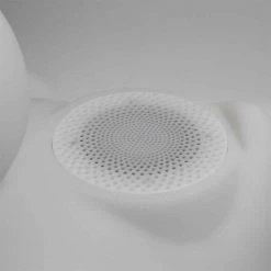 Lexi Lighting Floating LED Giant Duck Bluetooth Speaker