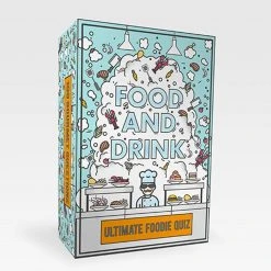 William Valentine Food And Drink Trivia