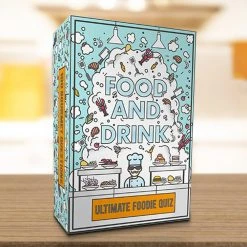 William Valentine Food And Drink Trivia