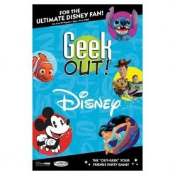 VR Distribution Geek Out! Disney Edition 12 VR Distribution Geek Out! Disney Edition