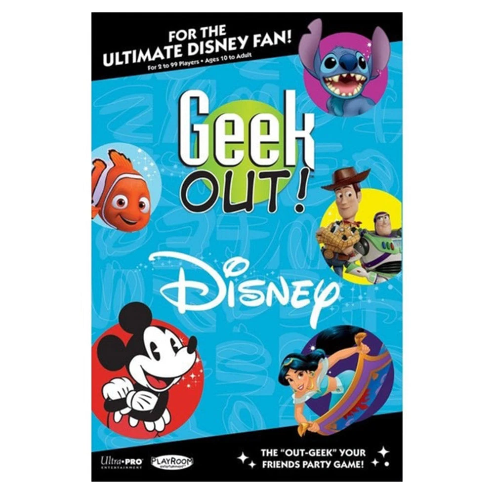 VR Distribution Geek Out! Disney Edition 6 VR Distribution Geek Out! Disney Edition