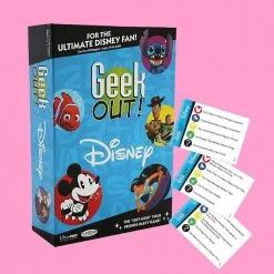 VR Distribution Geek Out! Disney Edition