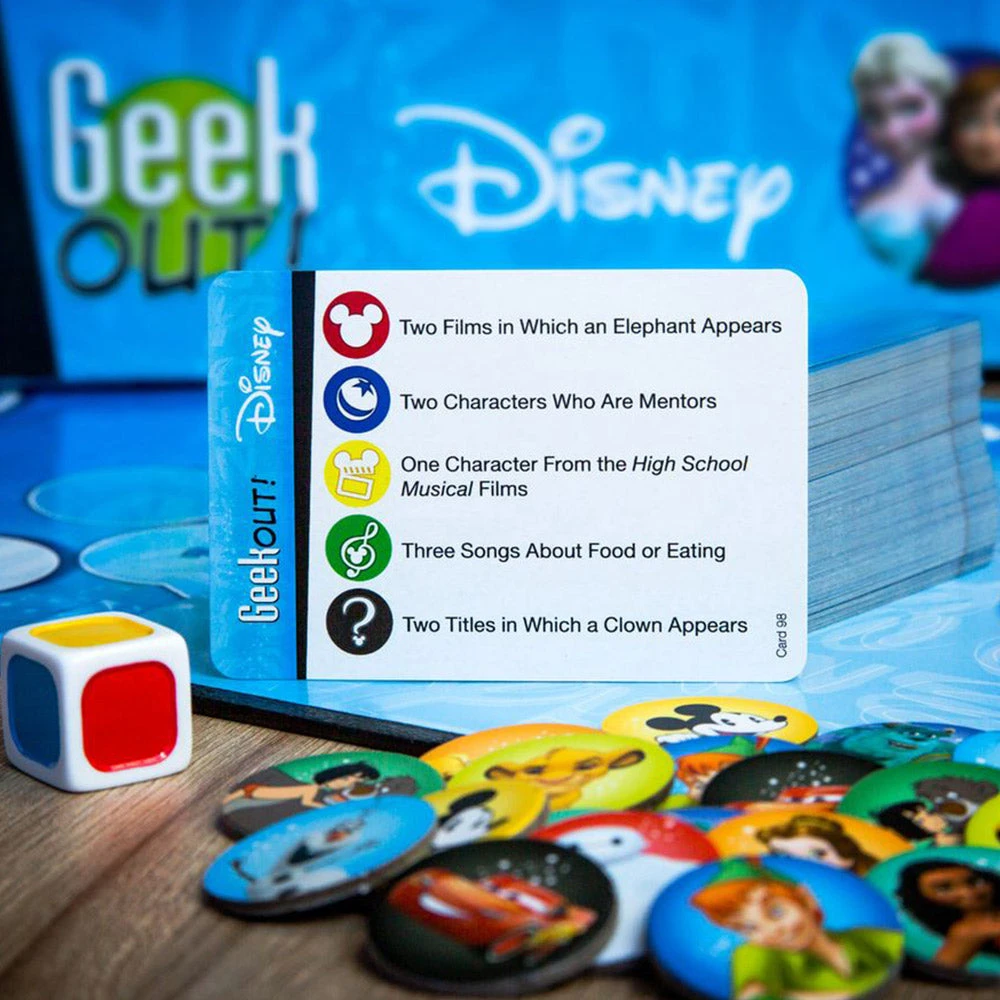 VR Distribution Geek Out! Disney Edition 8 VR Distribution Geek Out! Disney Edition