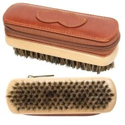 Annabel Trends Gentleman's Beard Grooming Kit With Brush For Dad
