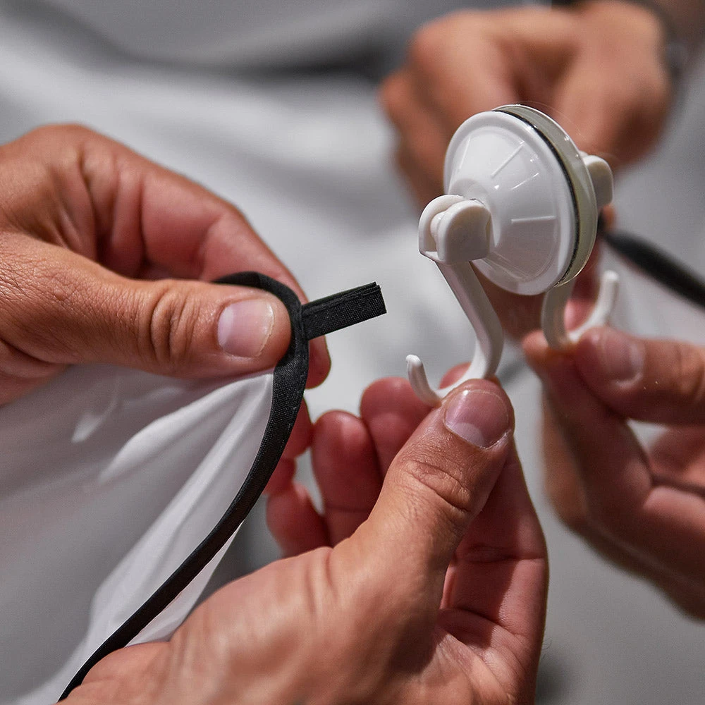 Annabel Trends Gentleman's Beard Trimming Bib 4 Annabel Trends Gentleman's Beard Trimming Bib