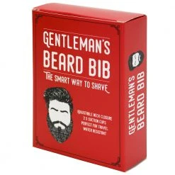 Annabel Trends Gentleman's Beard Trimming Bib 12 Annabel Trends Gentleman's Beard Trimming Bib