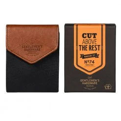 Designworks Collective Gentlemen's Hardware Manicure Set Bathroom