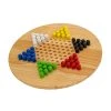 Jenjo Giant Chinese Checkers & Solitaire