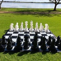 Dropship Mega Outdoor Chess Set 15 Dropship Mega Outdoor Chess Set