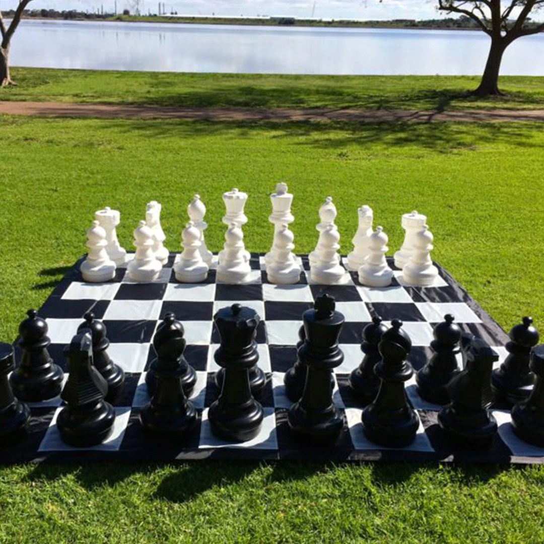 Dropship Mega Outdoor Chess Set 7 Dropship Mega Outdoor Chess Set