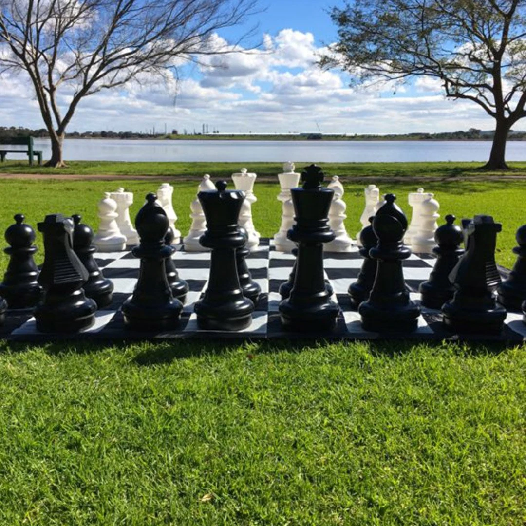 Dropship Mega Outdoor Chess Set 6 Dropship Mega Outdoor Chess Set