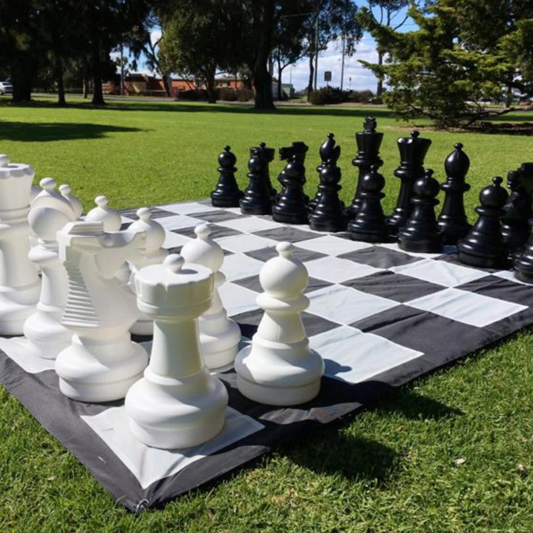 Dropship Mega Outdoor Chess Set 3 Dropship Mega Outdoor Chess Set