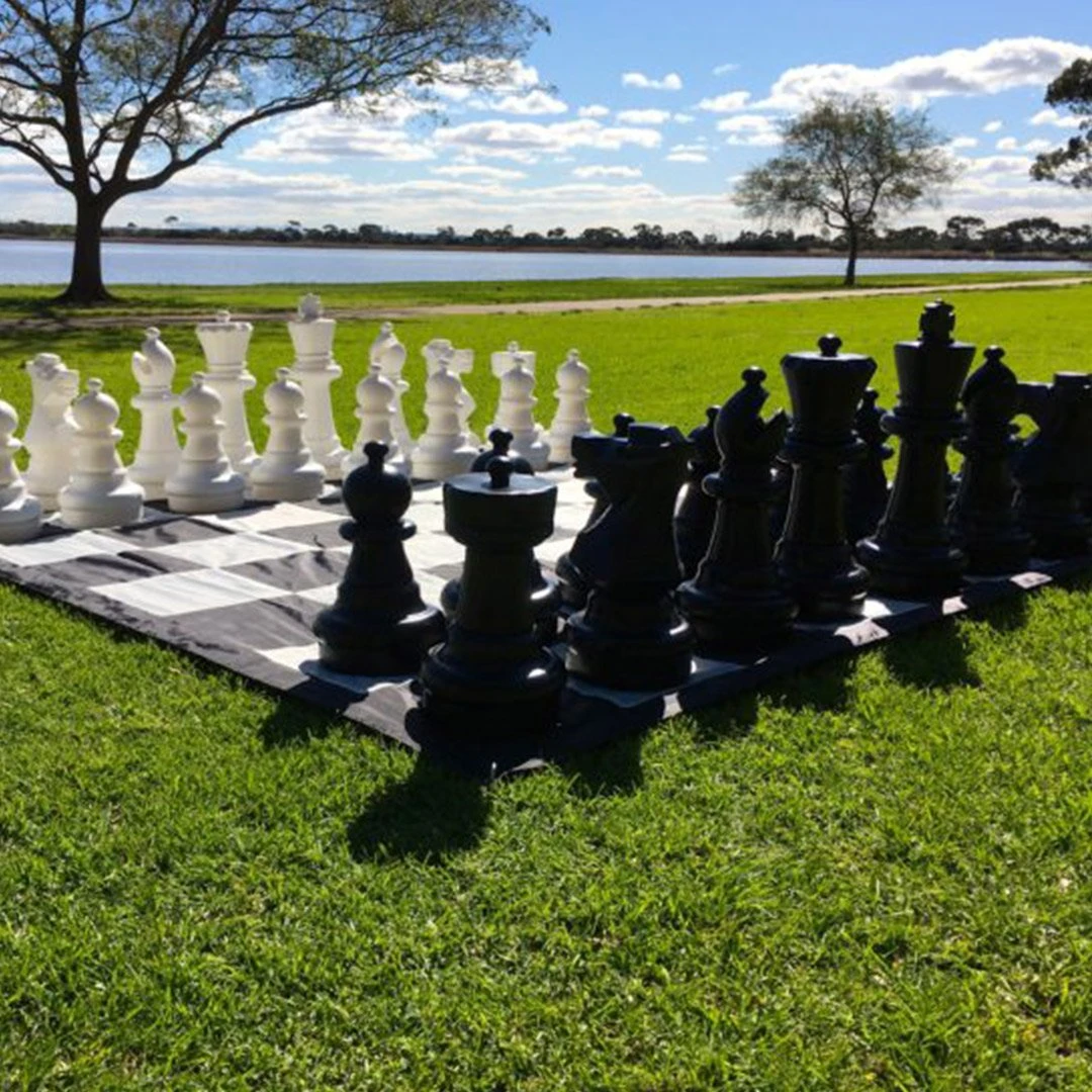 Dropship Mega Outdoor Chess Set 4 Dropship Mega Outdoor Chess Set