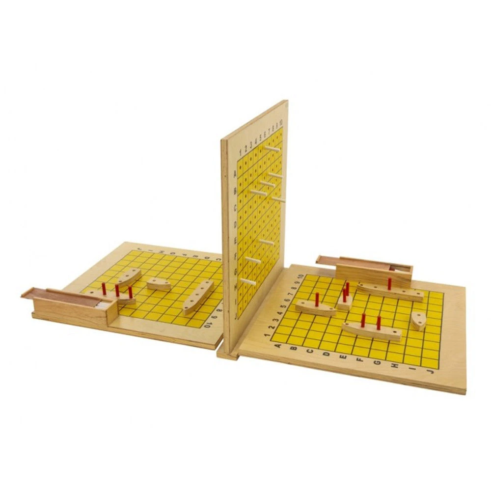 Jenjo Giant Products Wooden Giant Ships Board Game 5 Jenjo Giant Products Wooden Giant Ships Board Game