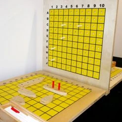 Jenjo Giant Products Wooden Giant Ships Board Game 11 Jenjo Giant Products Wooden Giant Ships Board Game