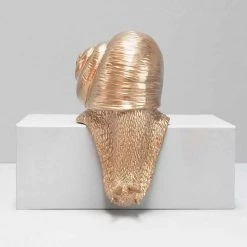 Sports And Outdoors Shelf Snail Decor | White Moose 9 Sports And Outdoors Shelf Snail Decor | White Moose