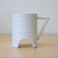 Curated Golfer's Novelty Putting Mug