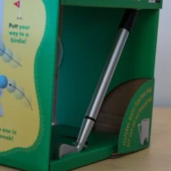 Curated Golfer's Novelty Putting Mug