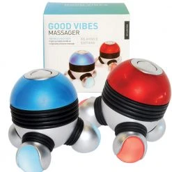 IsAlbi For Dad Good Vibes Massager