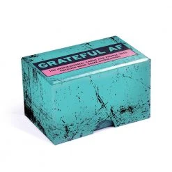 Brumby Sunstate Grateful AF Card Deck