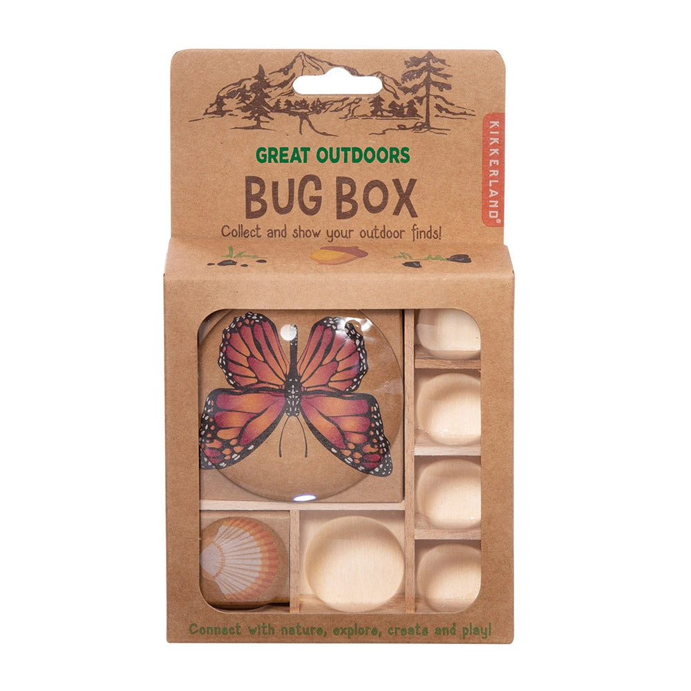 IsAlbi Great Outdoors Bug Box Magnifying Display 6 IsAlbi Great Outdoors Bug Box Magnifying Display