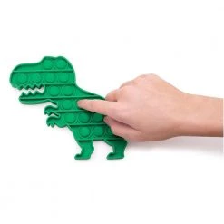IsAlbi Dinosaur Push & Pop Fidget Toy Gifts For Boys