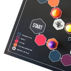 VR Distribution Gutterhead - The Fiendishly Filthy Party Game Man Cave Gifts