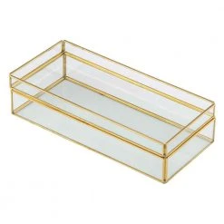 IsAlbi Hades Jewellery Display Box With Tray