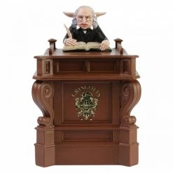 Whitehill Harry Potter Gringotts Goblin Money Bank