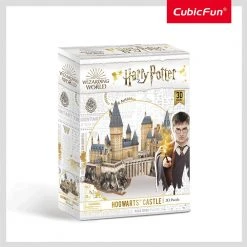 UGames Hogwarts Castle 3D Puzzle