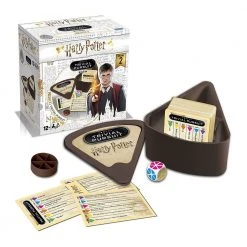 VR Distribution Harry Potter Trivial Pursuit Gifts For Girls