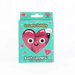 William Valentine Rose Scented Bath Confetti Gifts For Sisters