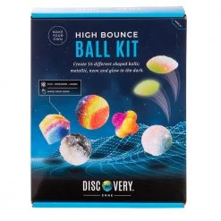 IsAlbi Make Your Own Bouncy Balls