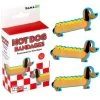 William Valentine Hot Dog Bandages Foodie 2 William Valentine Hot Dog Bandages Foodie