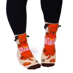 Mdi Hot Dog Dachshund Socks Gifts For Sisters 16 Mdi Hot Dog Dachshund Socks Gifts For Sisters