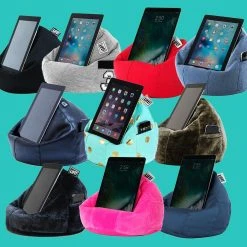 SlumberTrek ICrib Tablet Bean Bag Pillow